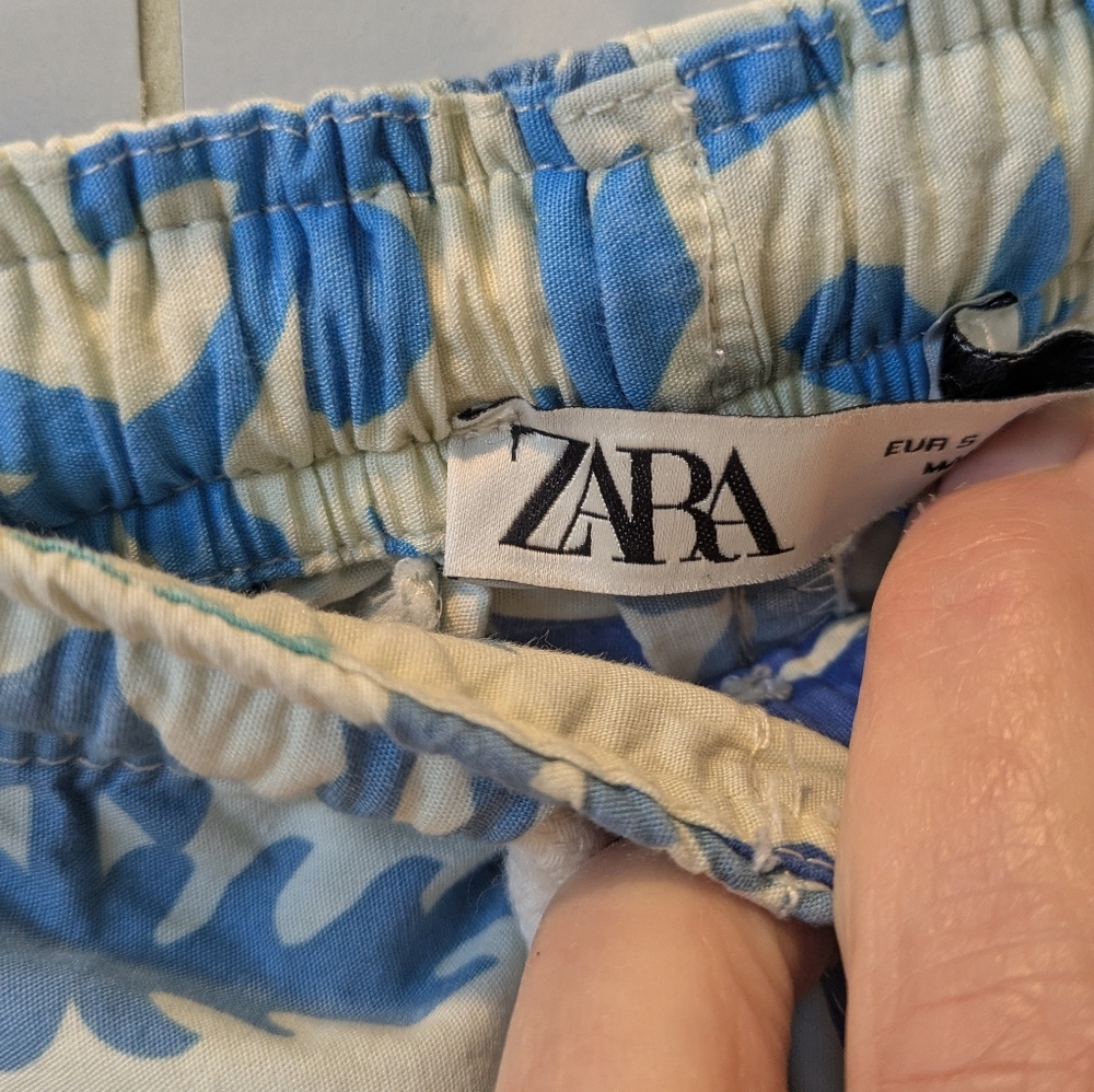 Zara Spring Pants or PJs - Picture 3 of 4